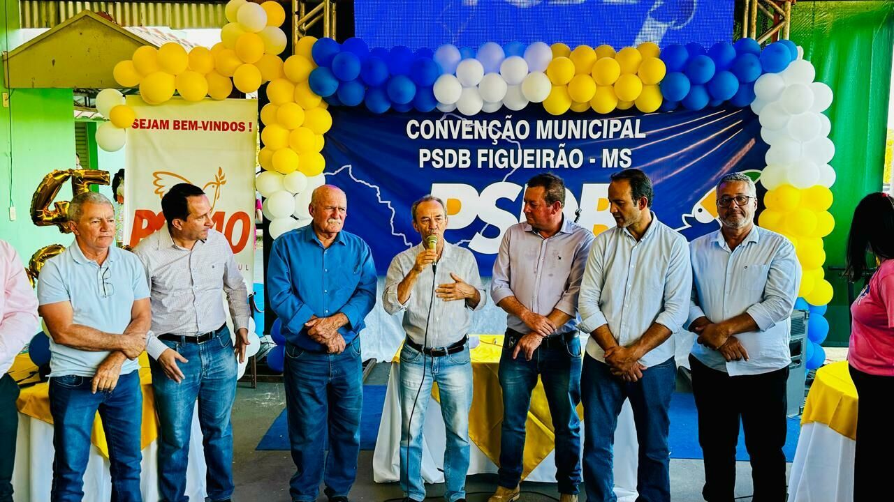 Imagem de compartilhamento para o artigo Juvenal Consolaro ganha apoio Ildo Furtado e Getúlio Barbosa e fortalece candidatura nas eleições de 2024 da MS Todo dia